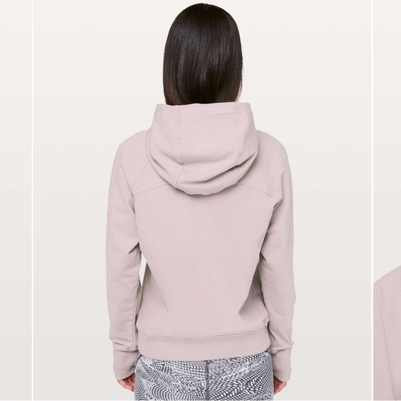 LULULEMON | Pink Scuba Pullover Hoodie - Picture 5 of 5